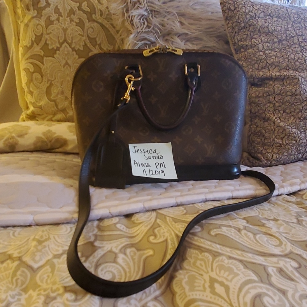 LV Alma PM